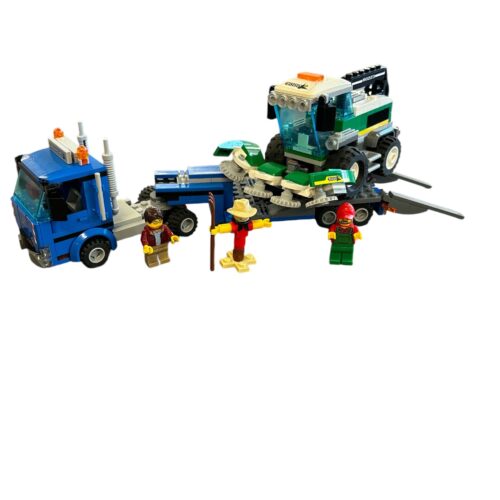 LEGO 60223: Oogstmachine Transport