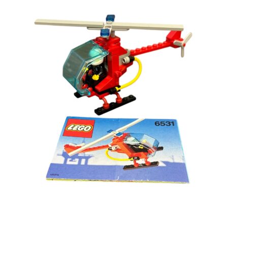 LEGO 6531: Vlam Chaser