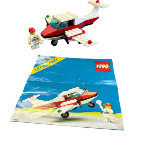 LEGO 6687: Turbo Prop I