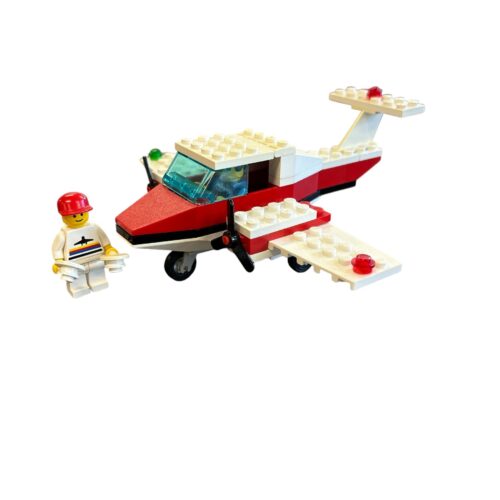 LEGO 6687: Turbo Prop I