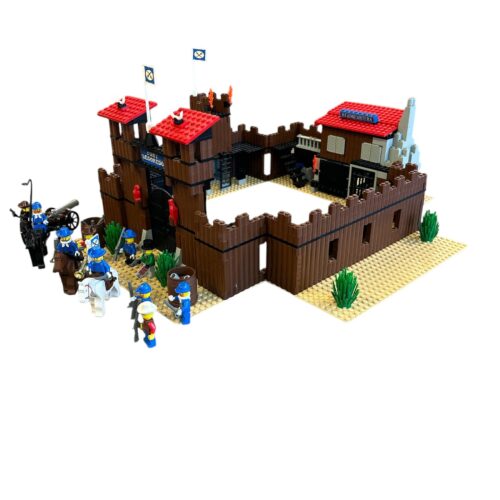 LEGO 6769: Fort Legoredo