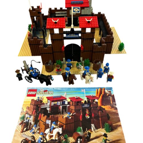 LEGO 6769: Fort Legoredo