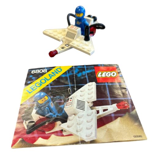 LEGO 6808: Melkweg Trekkor