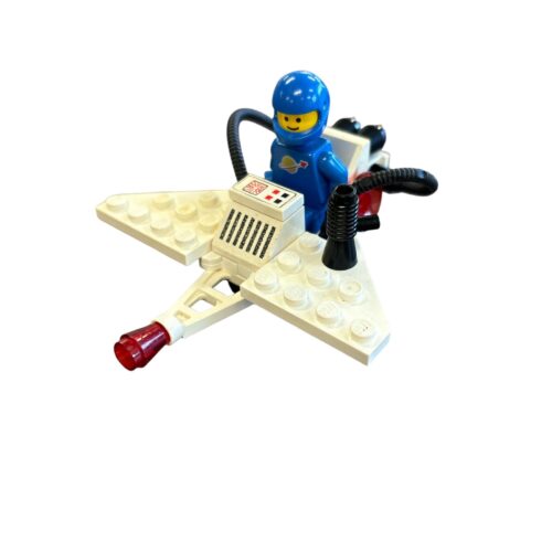 LEGO 6808: Melkweg Trekkor