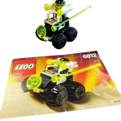 LEGO 6812: Raster Trekkor