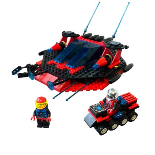 LEGO 6939: Schotel Centurion