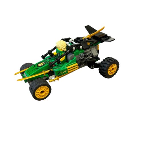 LEGO 71700: Jungle Raider