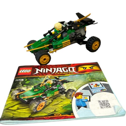 LEGO 71700: Jungle Raider