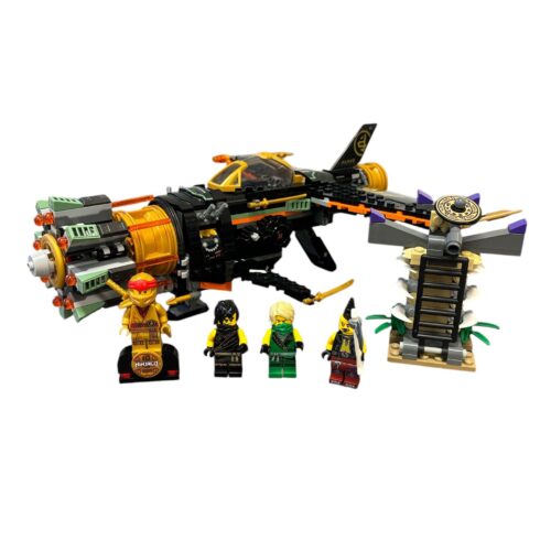 LEGO 71736: Kei Blaster