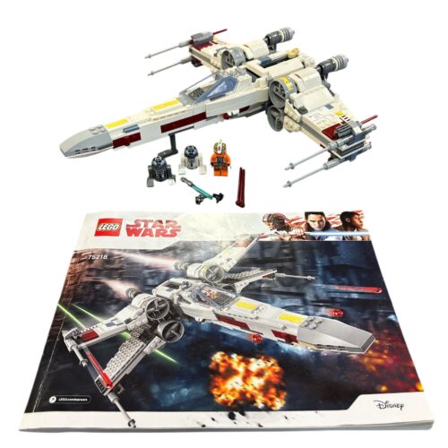 LEGO 75218: X-Wing Starfighter