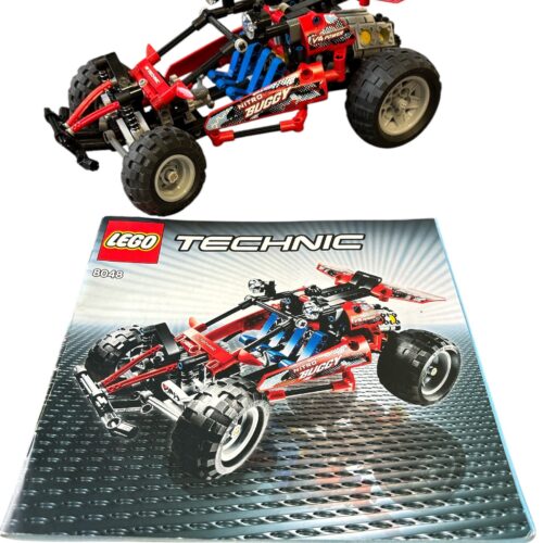 LEGO 8048: Buggy