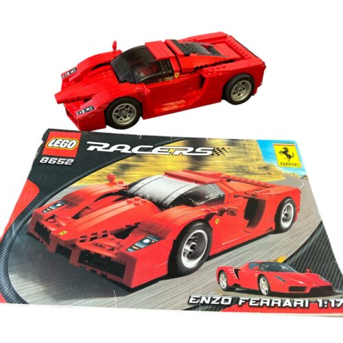 LEGO 8652: Ferrari Enzo