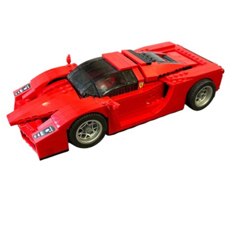 LEGO 8652: Ferrari Enzo