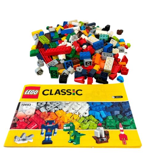 LEGO 10693: Creatief supplement