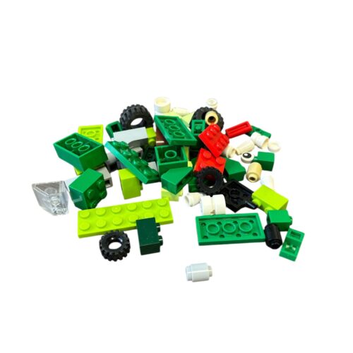 LEGO 10708: Groene Creativiteitsdoos