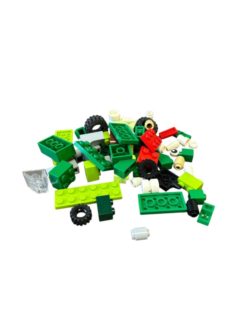 LEGO 10708: Groene Creativiteitsdoos