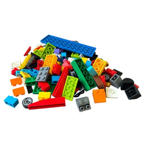 LEGO 11001: Bakstenen en ideeën