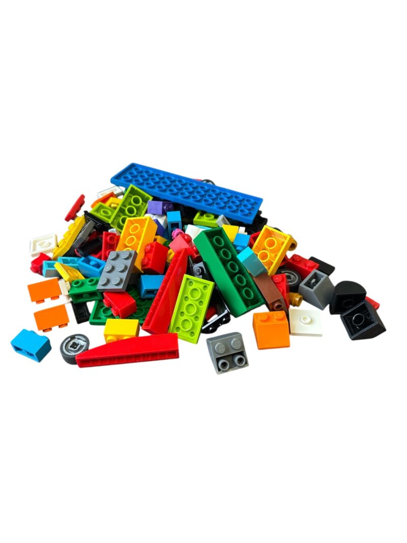 LEGO 11001: Bakstenen en ideeën