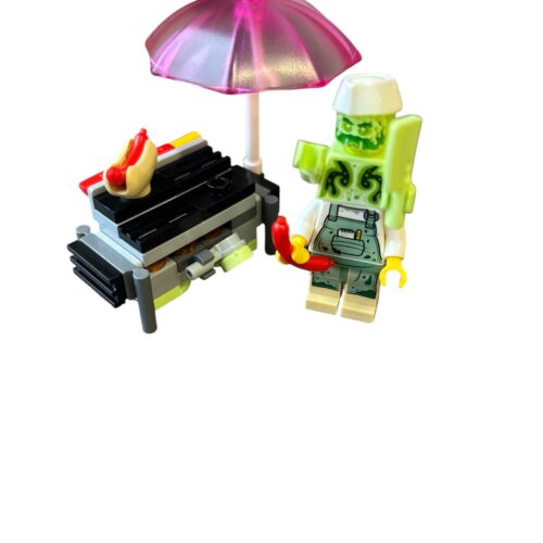 LEGO 30463: Chef Enzo’s Haunted Hotdogs polybag