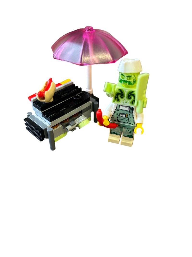 LEGO 30463: Chef Enzo's Haunted Hotdogs polybag