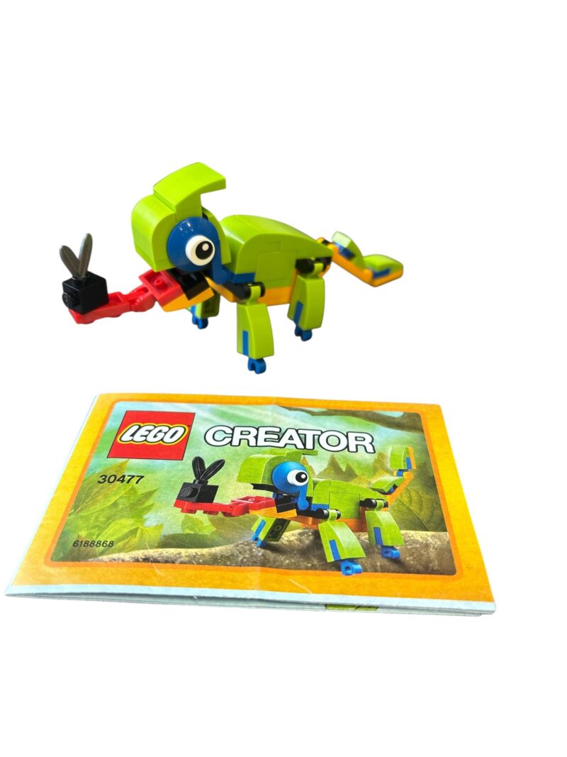 LEGO 30477: Kameleon polybag - Image 2