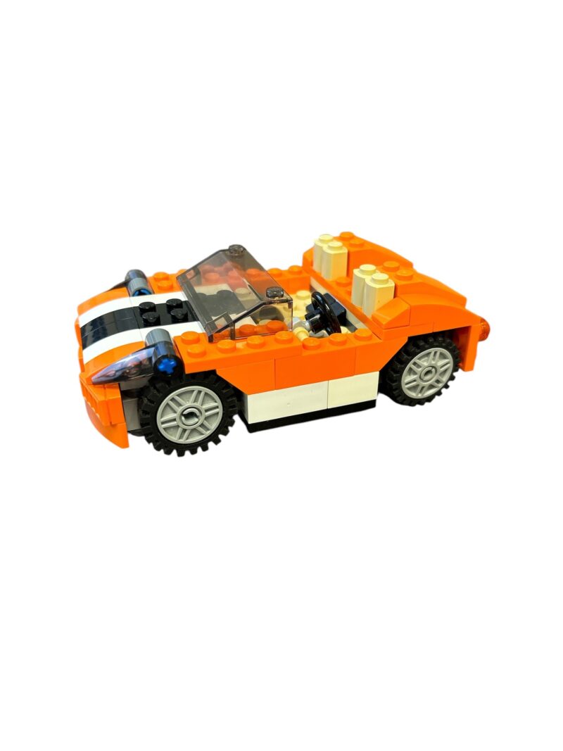 LEGO 31017: Sunset Speeder