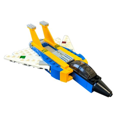 LEGO 31042: Super zweefvliegtuig