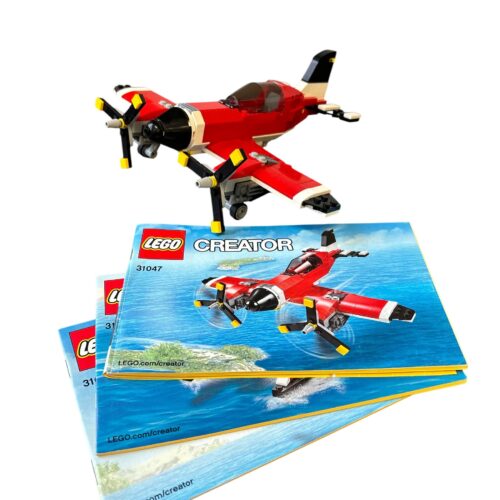 LEGO 31047: Propeller Plane