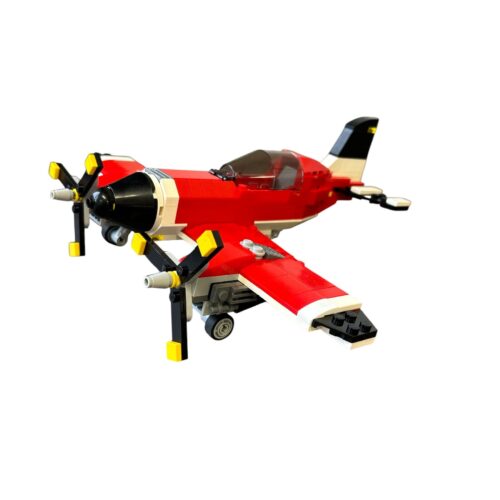 LEGO 31047: Propeller Plane
