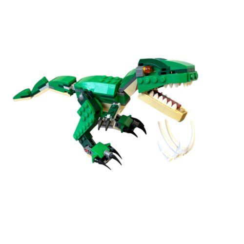 LEGO 31058: Machtige dinosaurussen