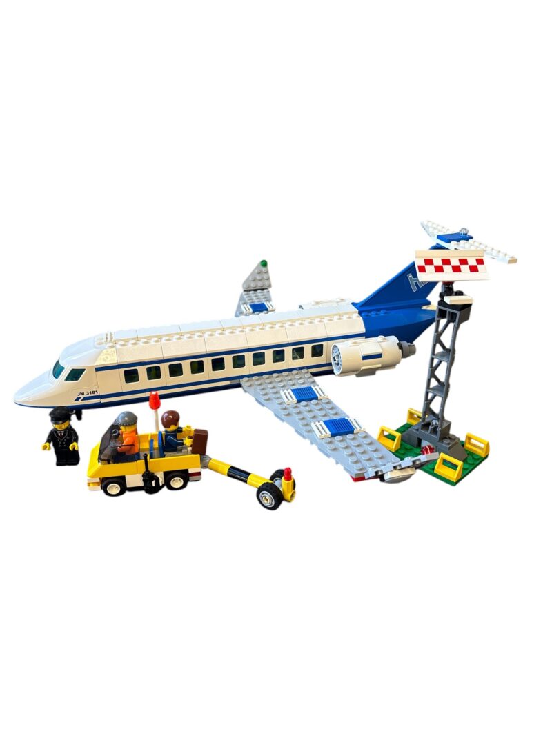 LEGO 3181: Passagiersvliegtuig