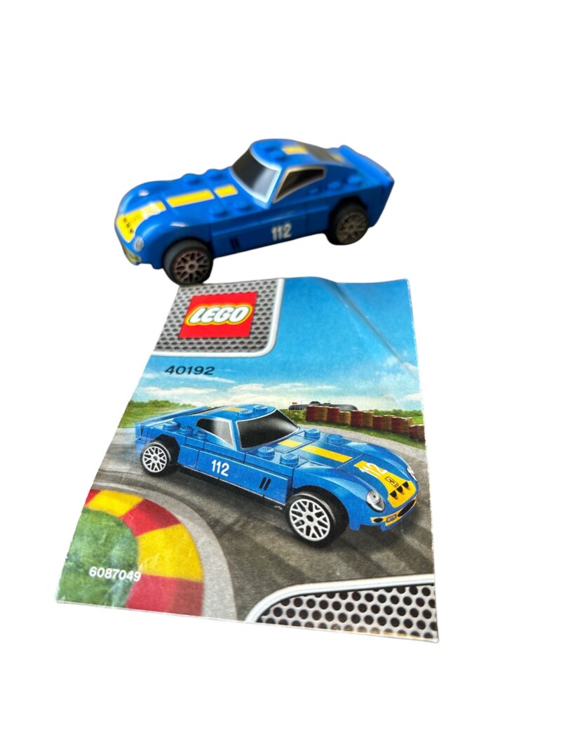 LEGO 40192: Ferrari 250 GTO polybag - Image 2