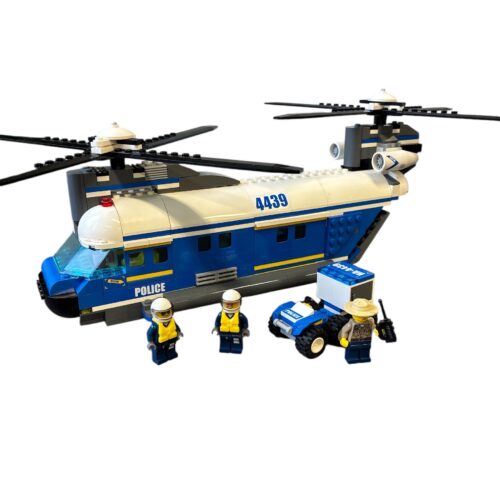 LEGO 4439: Zware helikopter