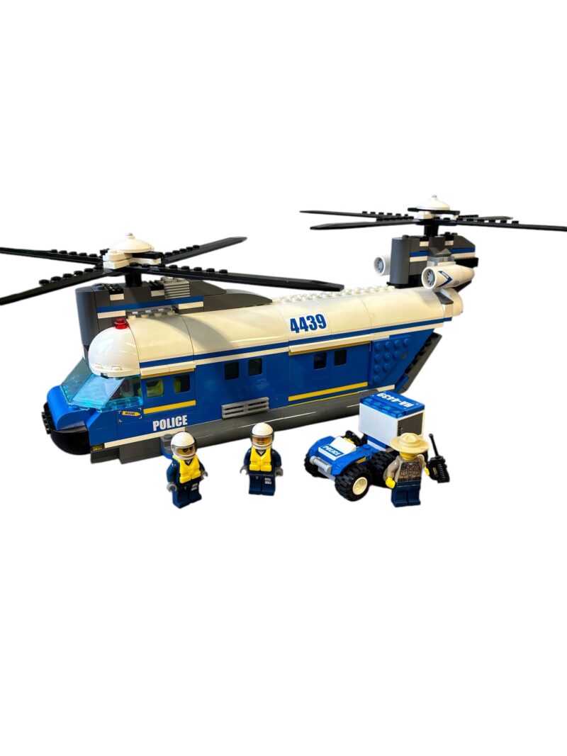 LEGO 4439: Zware helikopter