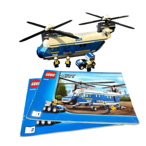 LEGO 4439: Zware helikopter