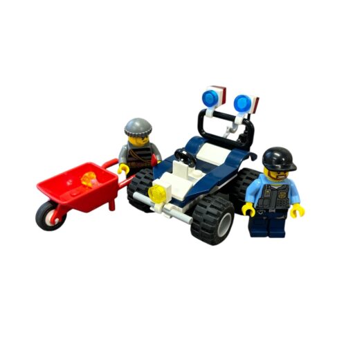 LEGO 60006: Politie ATV