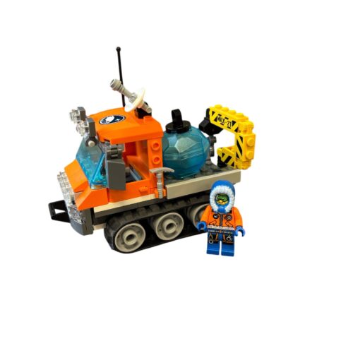 LEGO 60033: Arctische ijskruiper