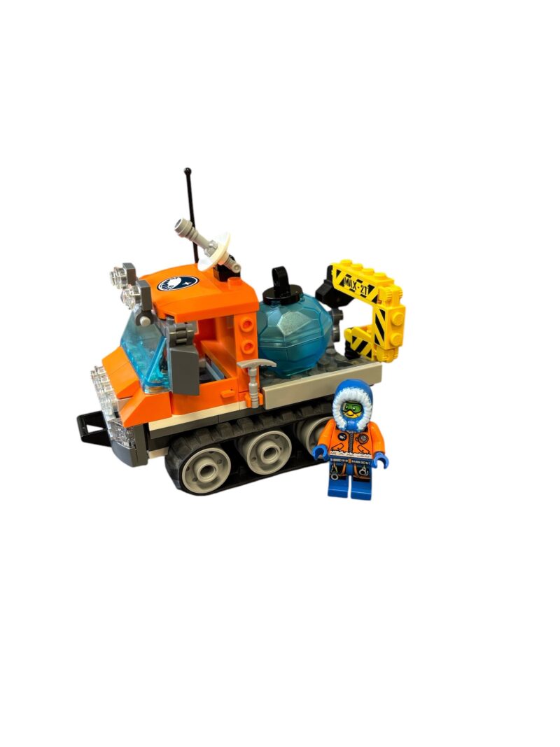 LEGO 60033: Arctische ijskruiper