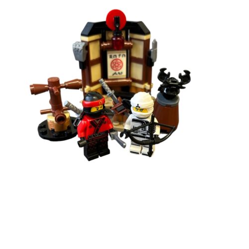 LEGO 70606: Spinjitzu Opleiding