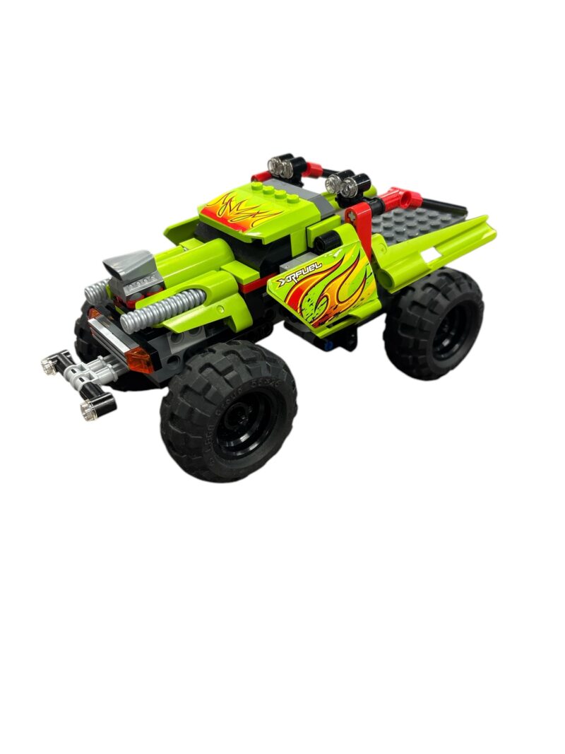 LEGO 8141: Off-road vermogen