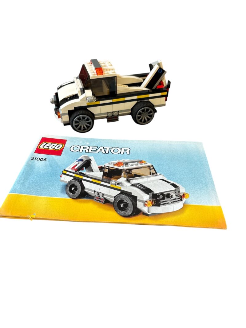 LEGO 31006: Speeder - Afbeelding 5