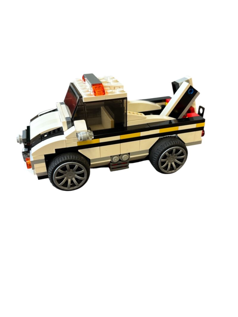 LEGO 31006: Speeder - Afbeelding 6