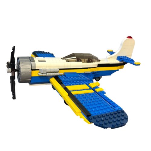 LEGO 31011: Luchtvaart Avonturen