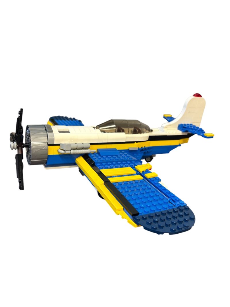 LEGO 31011: Luchtvaart Avonturen