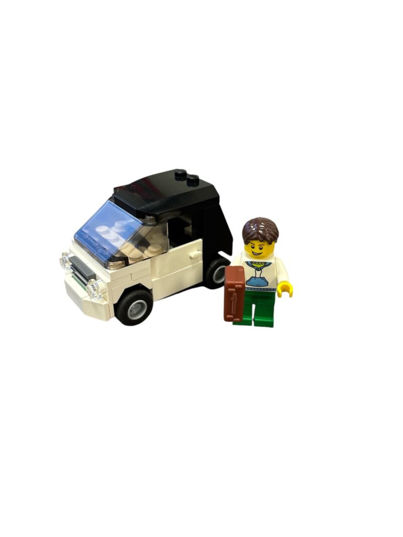 LEGO 3177: Kleine auto