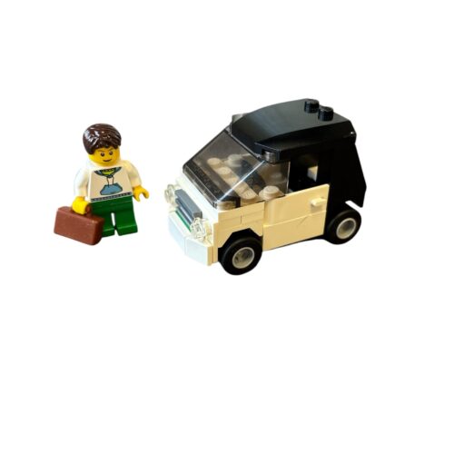 LEGO 3177: Kleine stadsauto