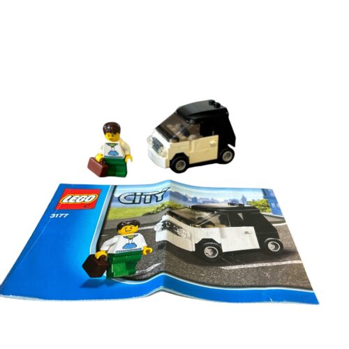 LEGO 3177: Kleine stadsauto