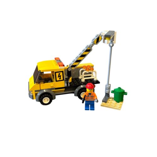 LEGO 3179: Reparatie Vrachtwagen