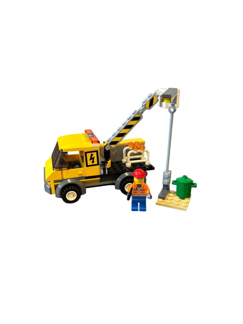 LEGO 3179: Reparatie Vrachtwagen