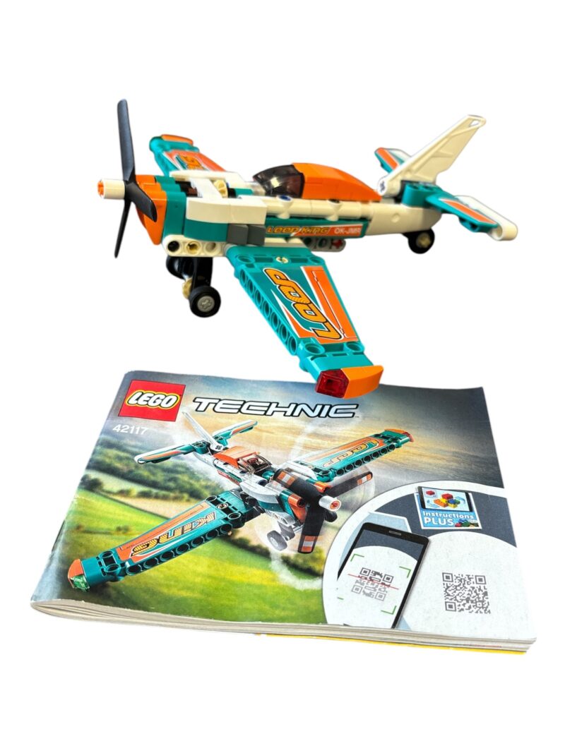 LEGO 42117: Sportvliegtuig - Afbeelding 2